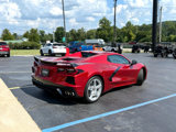 Used 2023 Chevrolet Corvette Stingray Preferred Conv w/ Z51 Performance Package image 3