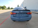 Used 2021 INFINITI Q50 Red Sport 400 w/ Proactive Package image 5