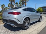 New 2025 Mercedes-Benz GLE 53 AMG 4MATIC Coupe image 6
