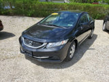 Used 2014 Honda Civic LX image 3