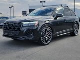 Used 2025 Audi SQ7 Prestige w/ Prestige Package image 2