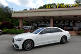 Used 2024 Mercedes-Benz S 63 AMG S w/ Carbon Fiber Exterior Package image 5