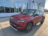 New 2025 Jeep Compass Limited image 2