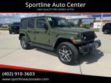 Used 2024 Jeep Wrangler Unlimited w/ Convenience Group image 4