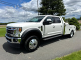 Used 2021 Ford F550 4x4 Crew Cab Super Duty image 2