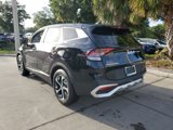 Certified 2025 Kia Sportage EX image 2