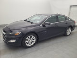 Used 2023 Chevrolet Malibu LT w/ Driver Confidence Package image 2