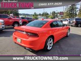 Used 2018 Dodge Charger R/T w/ Navigation & Travel Group image 4