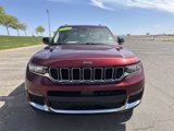 Used 2021 Jeep Grand Cherokee L Limited image 2