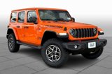 New 2025 Jeep Wrangler Unlimited Rubicon image 2