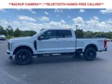 New 2025 Ford F250 Lariat w/ Black Appearance Package image 5
