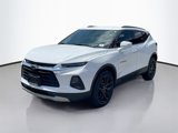 Used 2022 Chevrolet Blazer LT w/ LPO, Black Grille Bar Package image 2