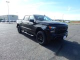 New 2024 Chevrolet Silverado 1500 Custom w/ Turbomax Blackout Package image 3