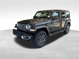 New 2025 Jeep Wrangler Sahara image 3