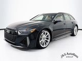 Used 2025 Audi RS 6 performance image 3