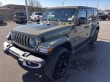 New 2025 Jeep Wrangler Unlimited Sahara image 5