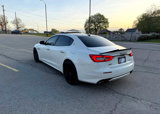 Used 2017 Maserati Quattroporte S GranLusso Q4 image 4