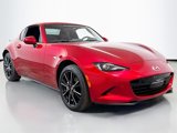 Certified 2025 MAZDA MX-5 Miata RF Grand Touring image 3