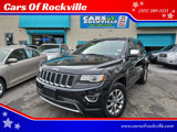 Used 2014 Jeep Grand Cherokee Limited w/ Luxury Group II image 2