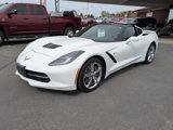 Used 2014 Chevrolet Corvette Stingray Coupe w/ 2LT Preferred Equipment Group image 3