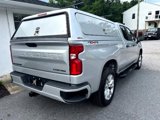 Used 2021 Chevrolet Silverado 1500 Custom w/ LPO, Dark Essentials Package image 5