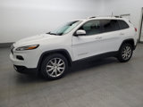 Used 2018 Jeep Cherokee Limited image 2