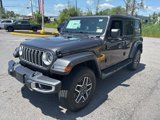 New 2025 Jeep Wrangler Sahara image 3