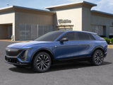 New 2025 Cadillac Lyriq Sport w/ LPO, Floor Liner Package image 2