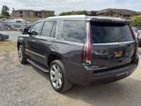 Used 2017 Cadillac Escalade Premium Luxury image 5
