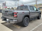 New 2025 Nissan Frontier PRO-4X image 4