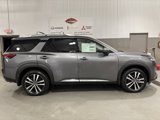 New 2025 Nissan Pathfinder Platinum w/ Cargo Package image 2