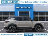 New 2026 Chevrolet TrailBlazer RS w/ Convenience Package image 5
