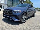 New 2025 Mercedes-Benz GLE 53 AMG 4MATIC Coupe image 1