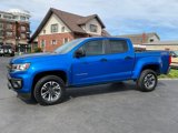 Used 2021 Chevrolet Colorado Z71 image 2