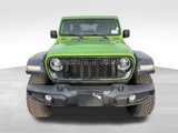 New 2025 Jeep Wrangler Willys image 2