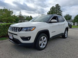 Used 2019 Jeep Compass Latitude w/ Cold Weather Group image 3