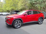 Certified 2022 Hyundai Tucson SEL w/ Convenience + Premium Package image 3