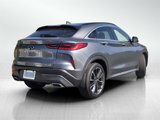 New 2025 INFINITI QX55 Luxe w/ Cargo Package image 4