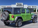 New 2025 Jeep Wrangler Unlimited Sport S 4xe w/ Convenience Group image 4