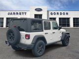 Used 2022 Jeep Wrangler Unlimited Sport image 4