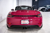 Used 2024 Porsche 718 Boxster image 5