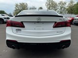 Used 2020 Acura TLX V6 w/ A-SPEC Pkg image 4