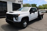 Used 2023 Chevrolet Silverado 3500 W/T w/ WT Fleet Convenience Package image 3
