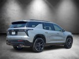 New 2026 Chevrolet Traverse RS w/ LPO, Floor Liner Package image 3