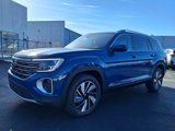 New 2025 Volkswagen Atlas SEL image 2