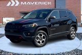 Used 2022 Jeep Compass Trailhawk w/ Trailhawk Elite Group image 3