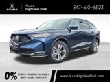 New 2025 Acura MDX SH-AWD image 2
