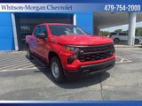 New 2025 Chevrolet Silverado 1500 W/T w/ WT Value Package image 3
