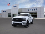 New 2025 Ford F150 Platinum w/ Equipment Group 702A High image 2