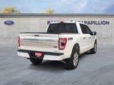 Certified 2021 Ford F150 Platinum w/ Equipment Group 701A High image 5